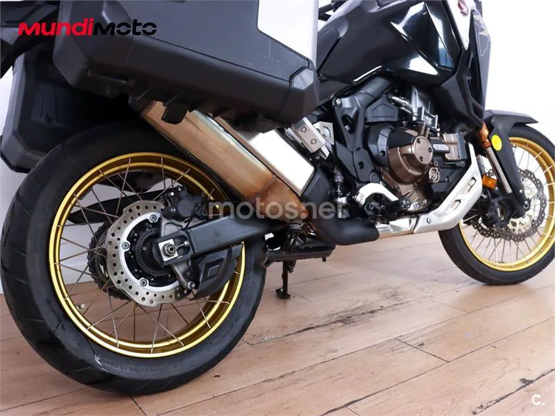 Honda CRF 1100L Africa Twin – Vista 4