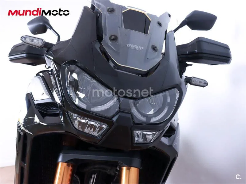 Honda CRF 1100L Africa Twin – Vista 5