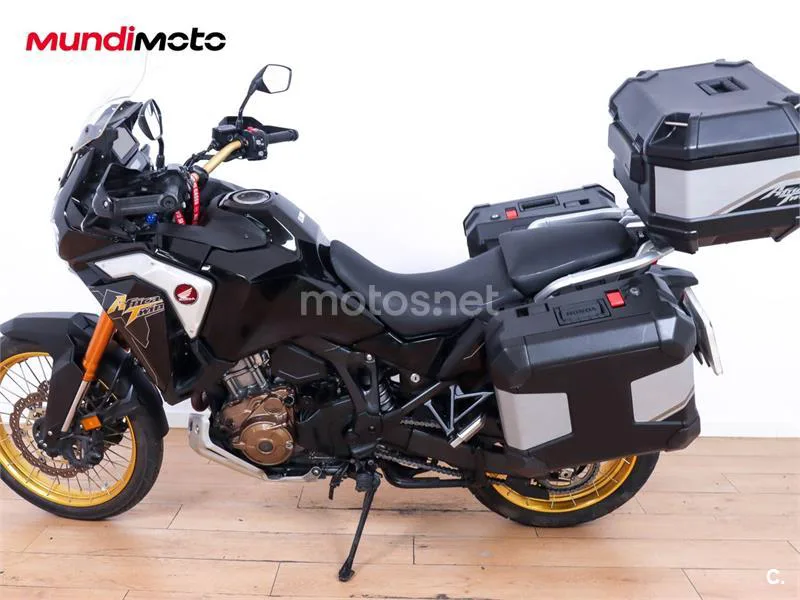 Honda CRF 1100L Africa Twin – Vista 6