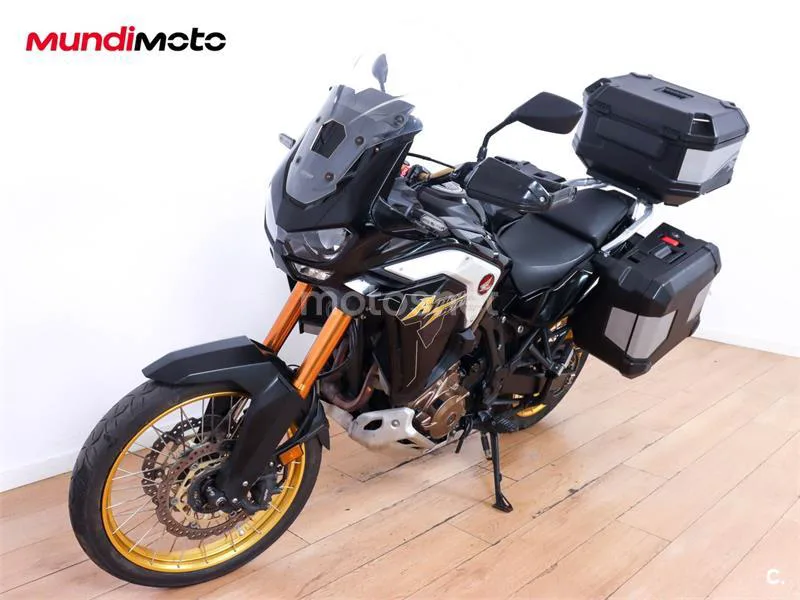 Honda CRF 1100L Africa Twin – Vista 7