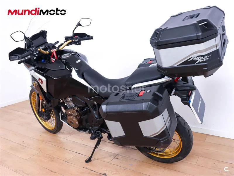 Honda CRF 1100L Africa Twin – Vista 8
