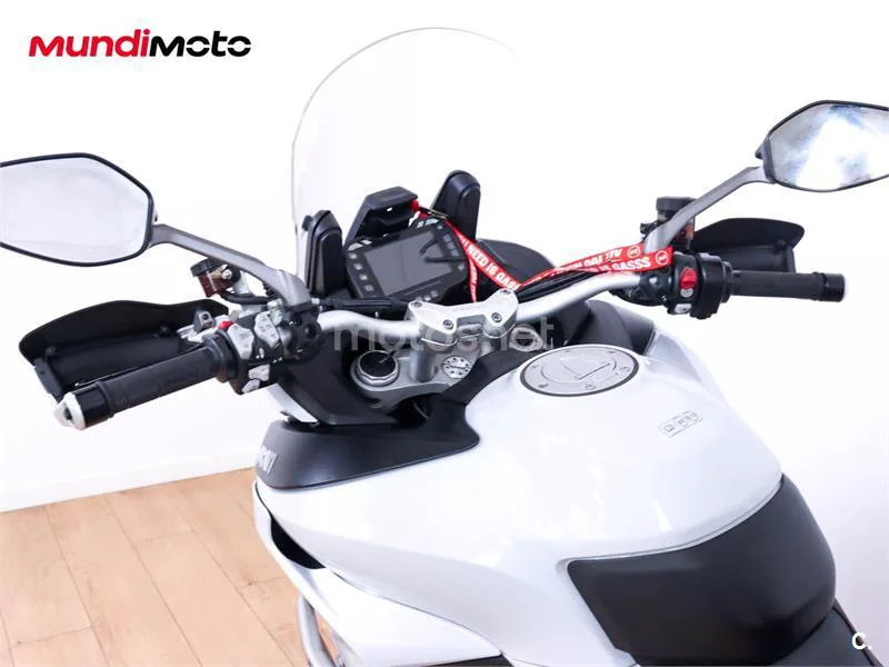 Ducati Multistrada – Vista 11