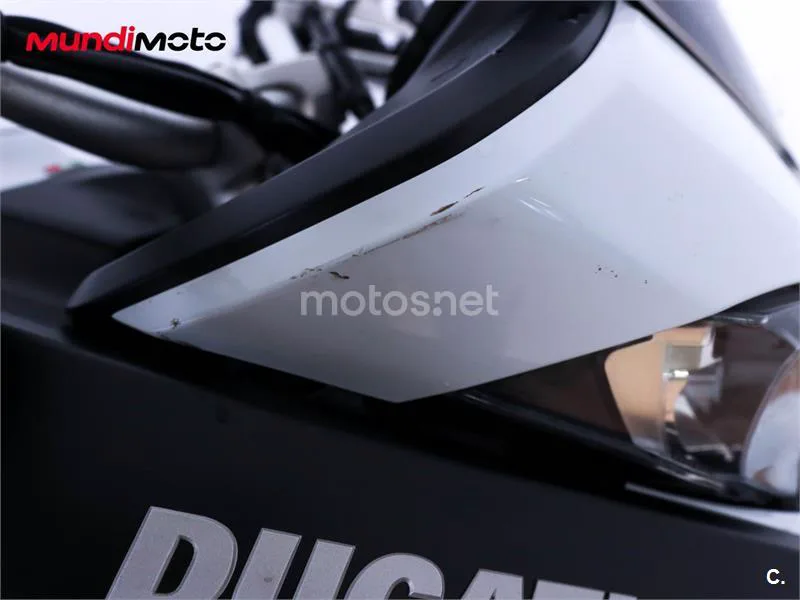 Ducati Multistrada – Vista 13