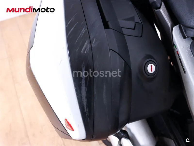 Ducati Multistrada – Vista 14