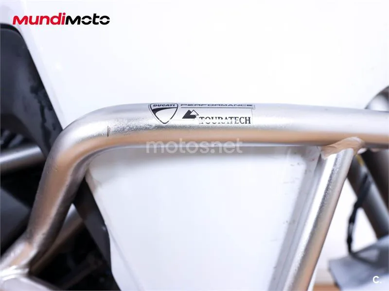 Ducati Multistrada – Vista 17