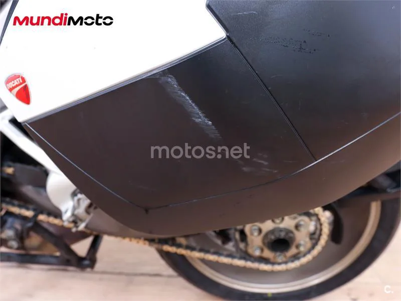 Ducati Multistrada – Vista 19