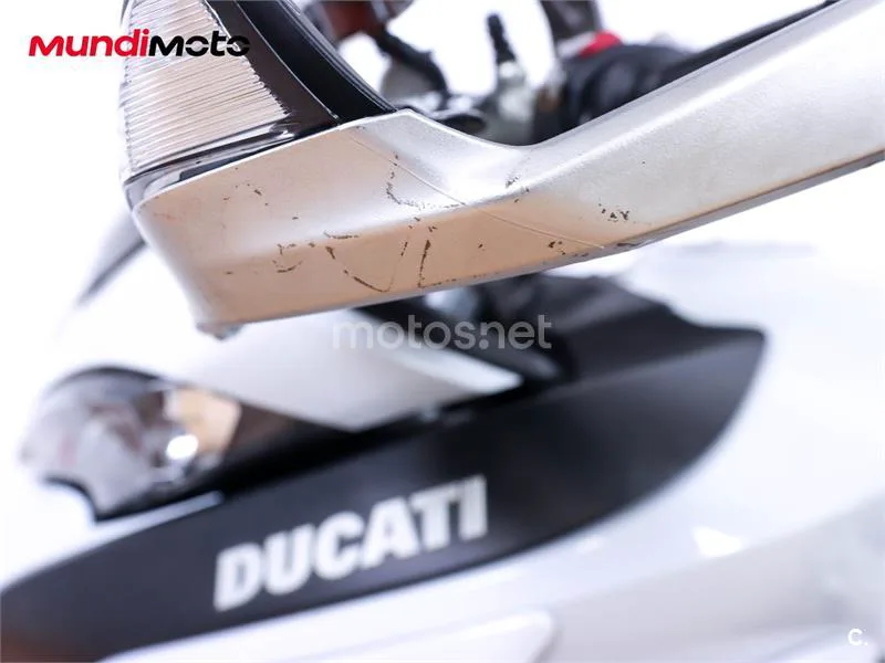 Ducati Multistrada – Vista 20