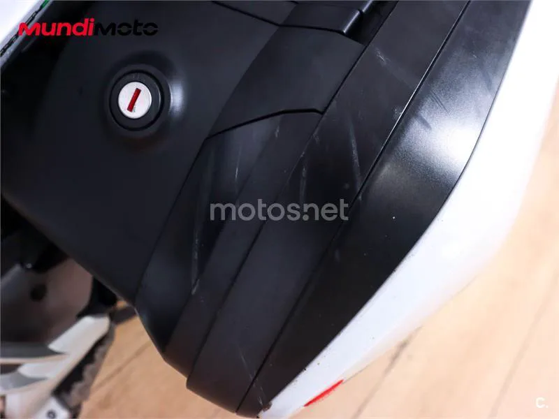 Ducati Multistrada – Vista 21