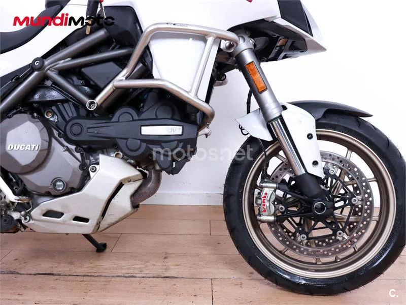 Ducati Multistrada – Vista 23