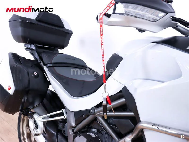 Ducati Multistrada – Vista 24