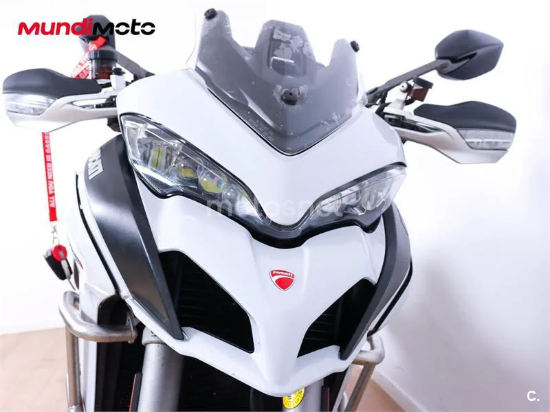 Ducati Multistrada – Vista 5
