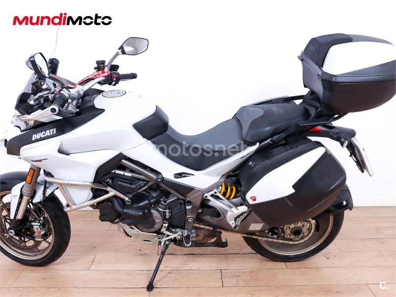 Ducati Multistrada – Vista 6