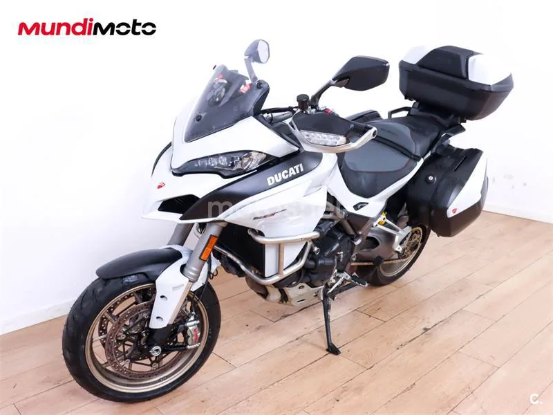Ducati Multistrada – Vista 7