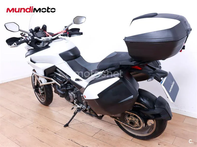 Ducati Multistrada – Vista 8