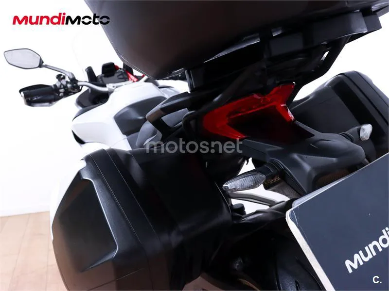 Ducati Multistrada – Vista 9
