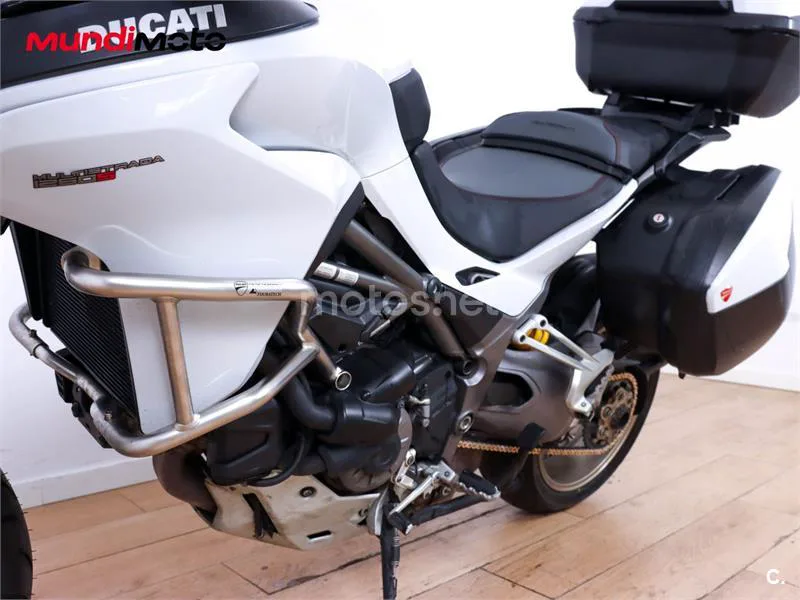 Ducati Multistrada – Vista 10