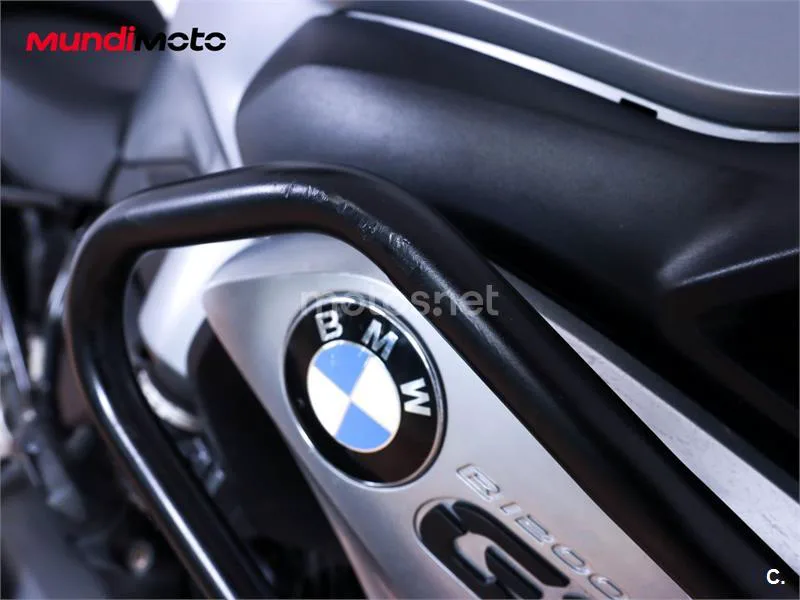 BMW R 1200 GS – Vista 14