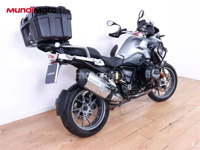 BMW R 1200 GS – Vista 3