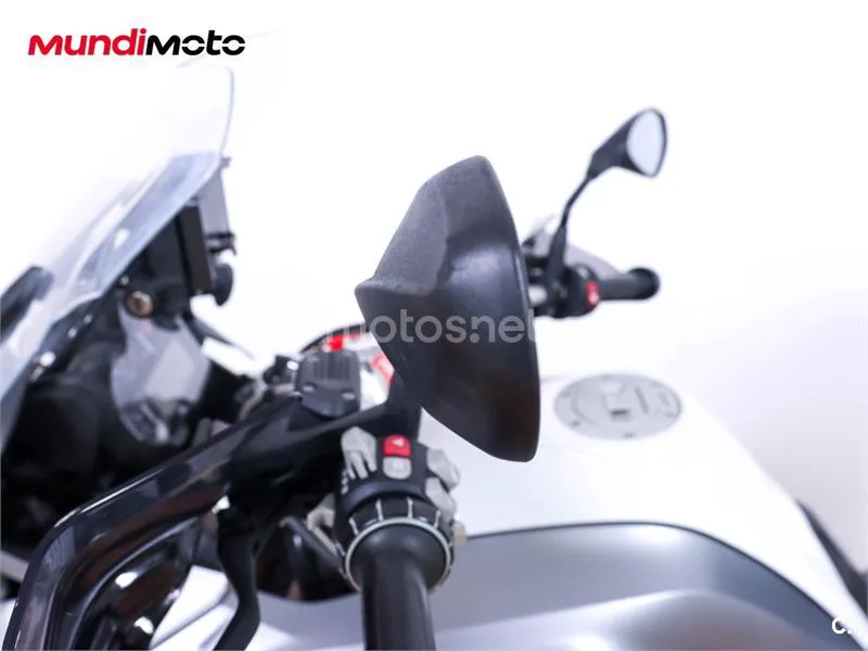 BMW R 1200 GS – Vista 21