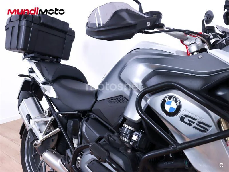 BMW R 1200 GS – Vista 22