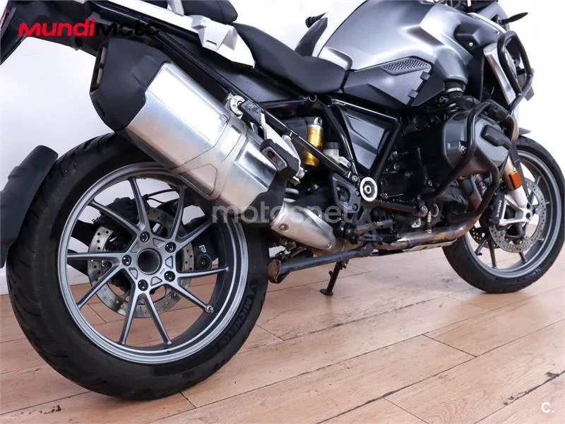 BMW R 1200 GS – Vista 4
