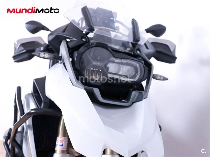 BMW R 1200 GS – Vista 5