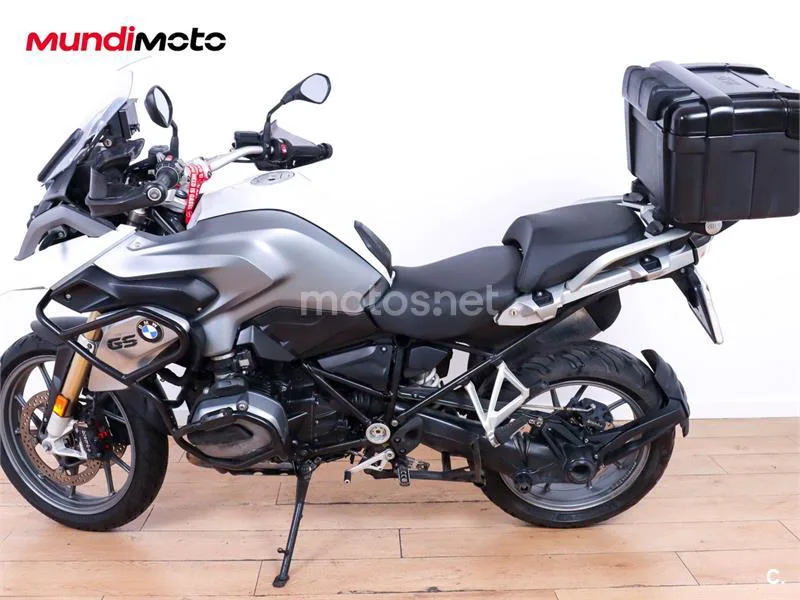 BMW R 1200 GS – Vista 6