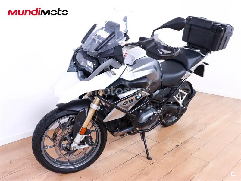 BMW R 1200 GS – Vista 7