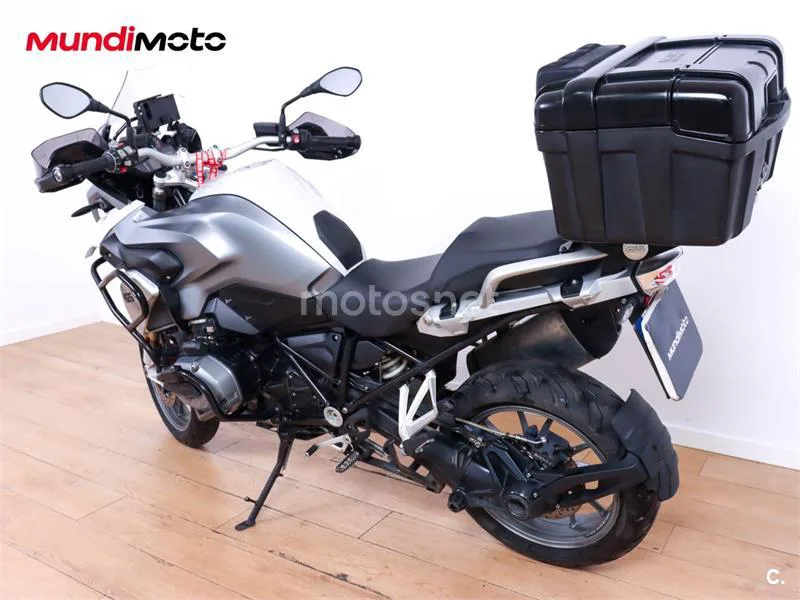 BMW R 1200 GS – Vista 8