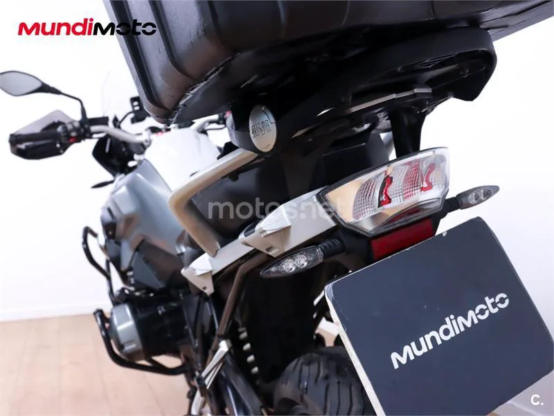BMW R 1200 GS – Vista 9