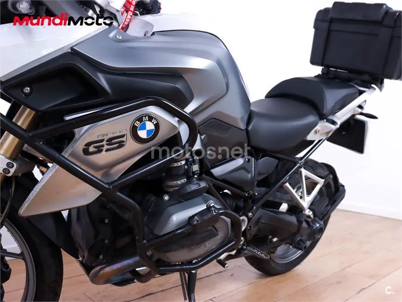 BMW R 1200 GS – Vista 10