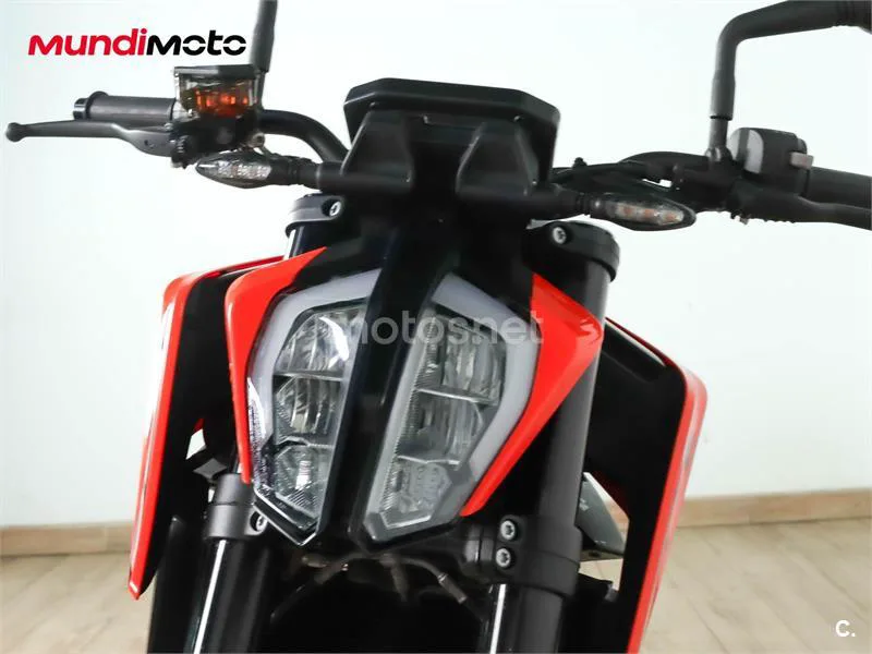 KTM 790 – Vista 5