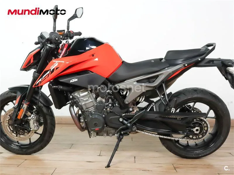 KTM 790 – Vista 6