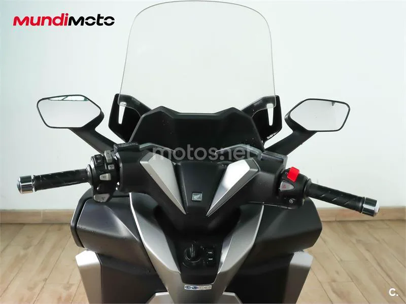 Honda Forza – Vista 11