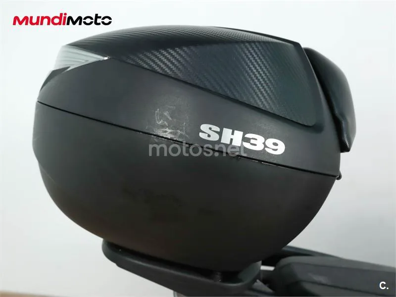 Honda Forza – Vista 13