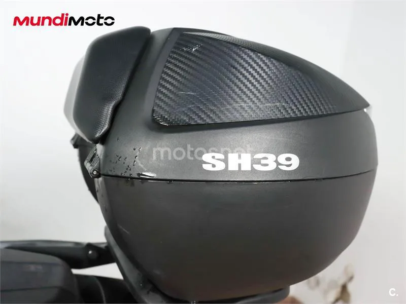 Honda Forza – Vista 16