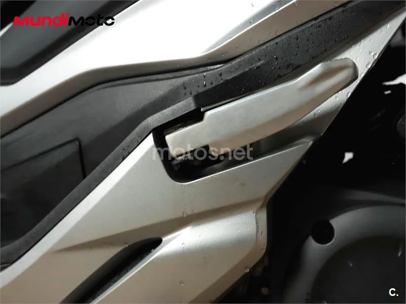 Honda Forza – Vista 18