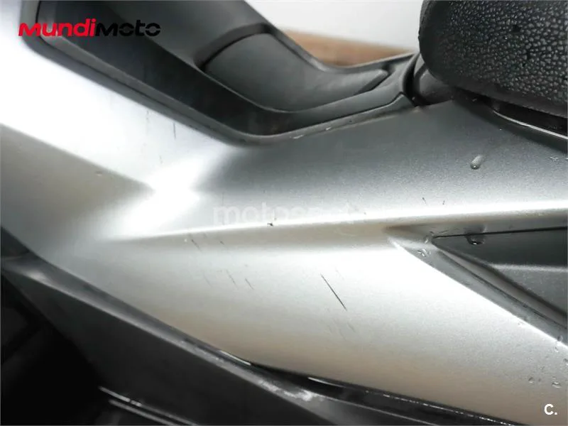 Honda Forza – Vista 19