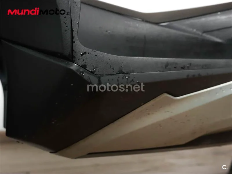 Honda Forza – Vista 23