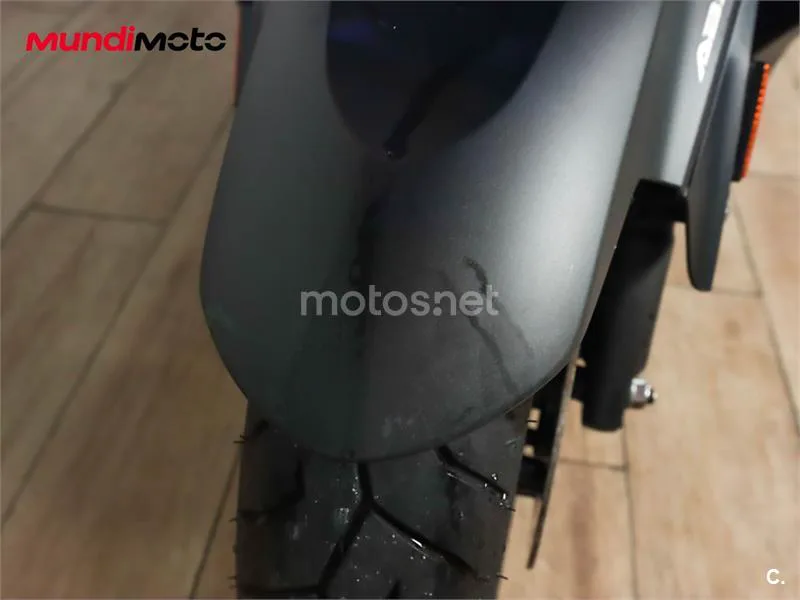 Honda Forza – Vista 24