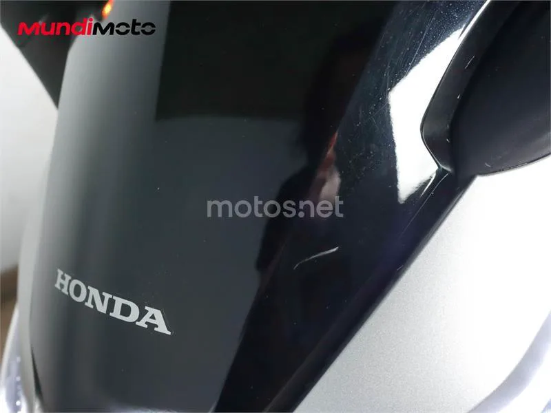 Honda Forza – Vista 26