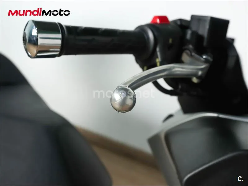 Honda Forza – Vista 27