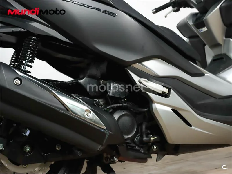 Honda Forza – Vista 4