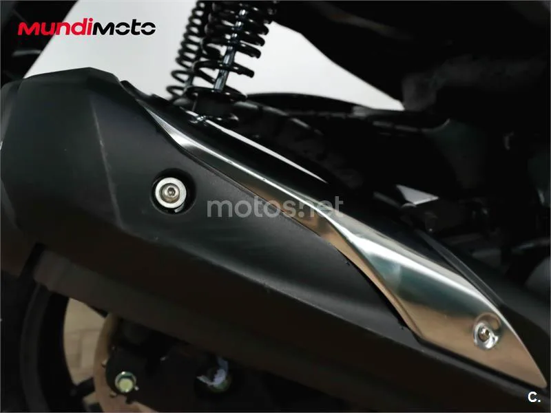 Honda Forza – Vista 33
