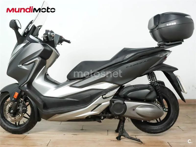 Honda Forza – Vista 6