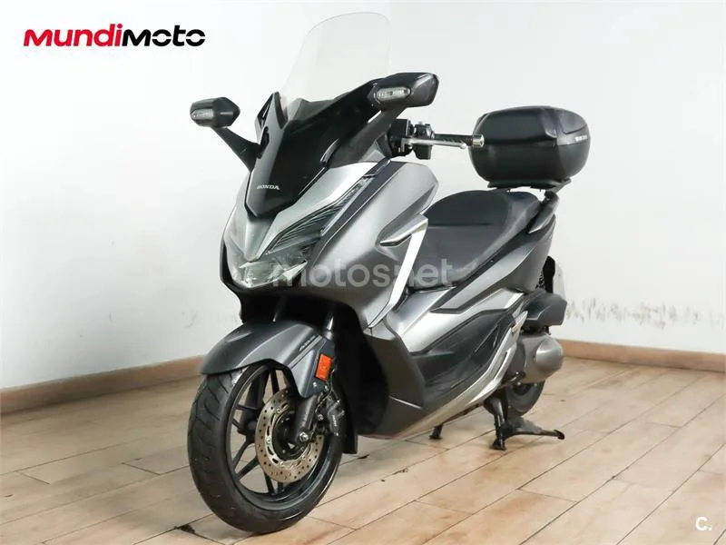 Honda Forza – Vista 7