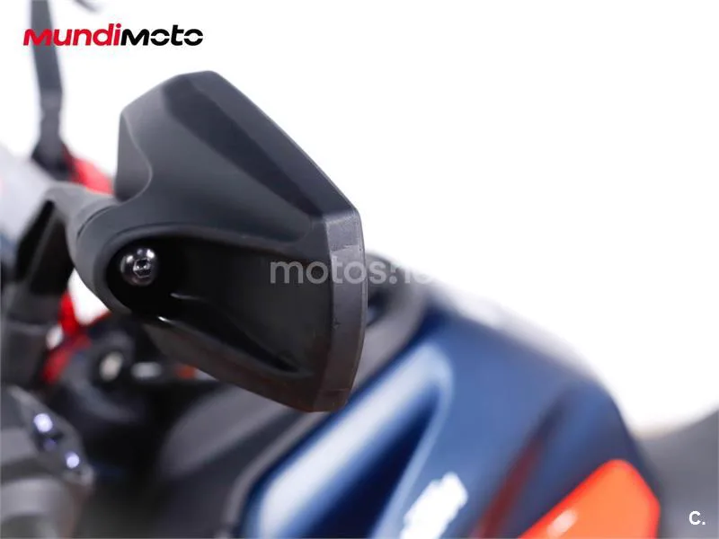 KTM 125 – Vista 14
