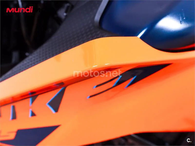 KTM 125 – Vista 15