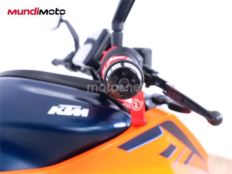 KTM 125 – Vista 18