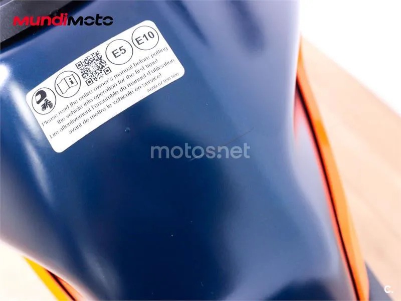 KTM 125 – Vista 22